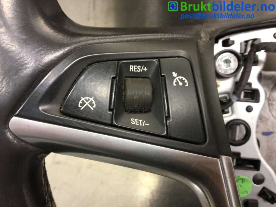 Ratt til Opel Insignia A 2009-2014  (OPEL|13 306 885|)