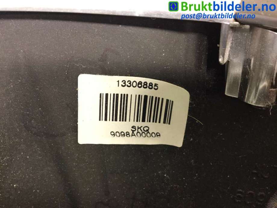 Ratt til Opel Insignia A 2009-2014  (OPEL|13 306 885|)