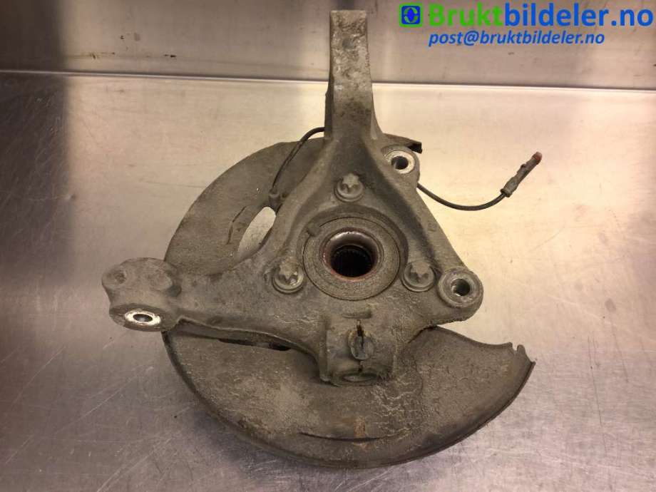 Hjulspindel venstre foran til Opel Insignia A 2009-2014  (OPEL|13219080||13507374)