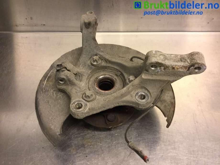 Hjulspindel venstre foran til Opel Insignia A 2009-2014  (OPEL|13219080||13507374)