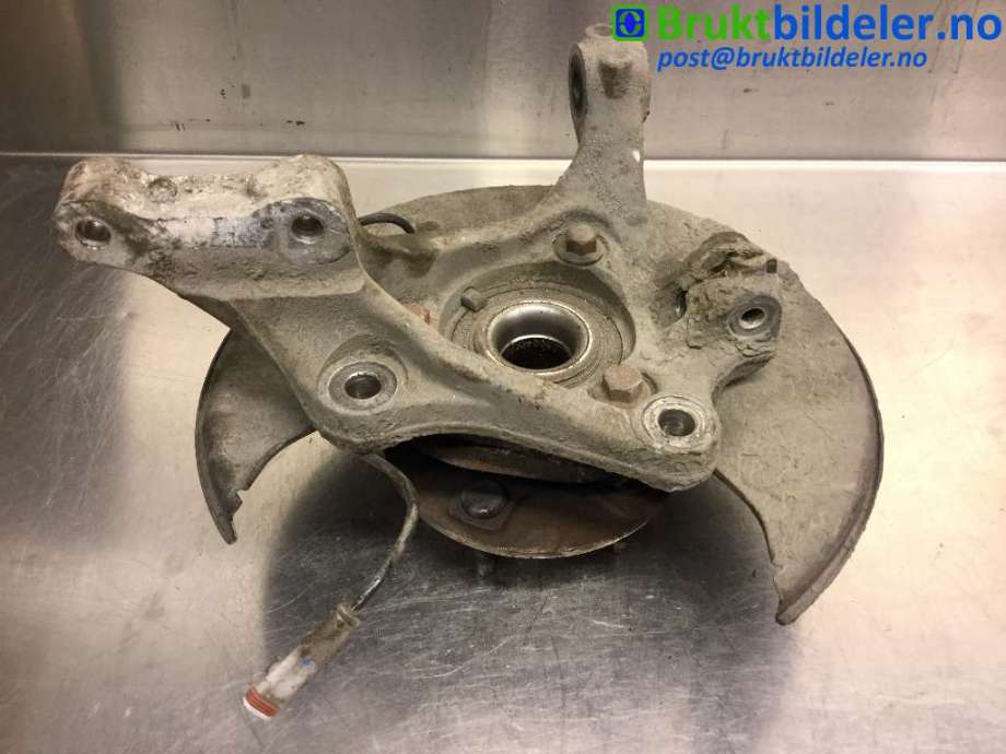 Hjulspindel høyre foran til Opel Insignia A 2009-2014  (OPEL|13219081||13507374)