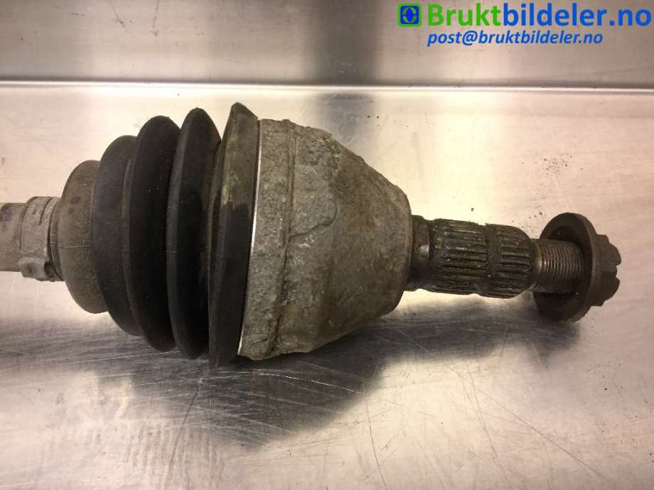 Drivaksel høyre foran til Opel Insignia A 2009-2014  (OPEL|13228199|)