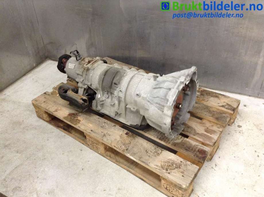 Girkasse automat til BMW X3, 2003-2006 (Fase 1) (E83) (E83) (BMW|)