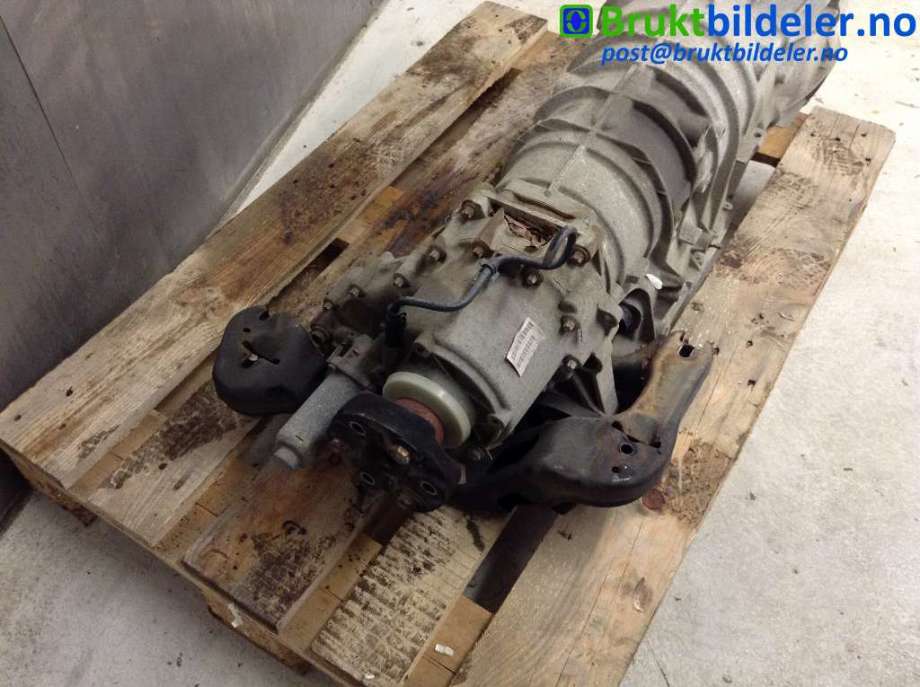 Girkasse automat til BMW X3 2003-2006 (Fase 1) (E83) (E83) (BMW||GS6X-37BZ)