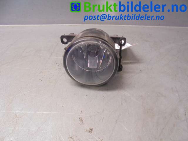 Tåkelykt venstre foran til Renault Scenic 2003-2009 (Type II) (RENAULT|1592|)
