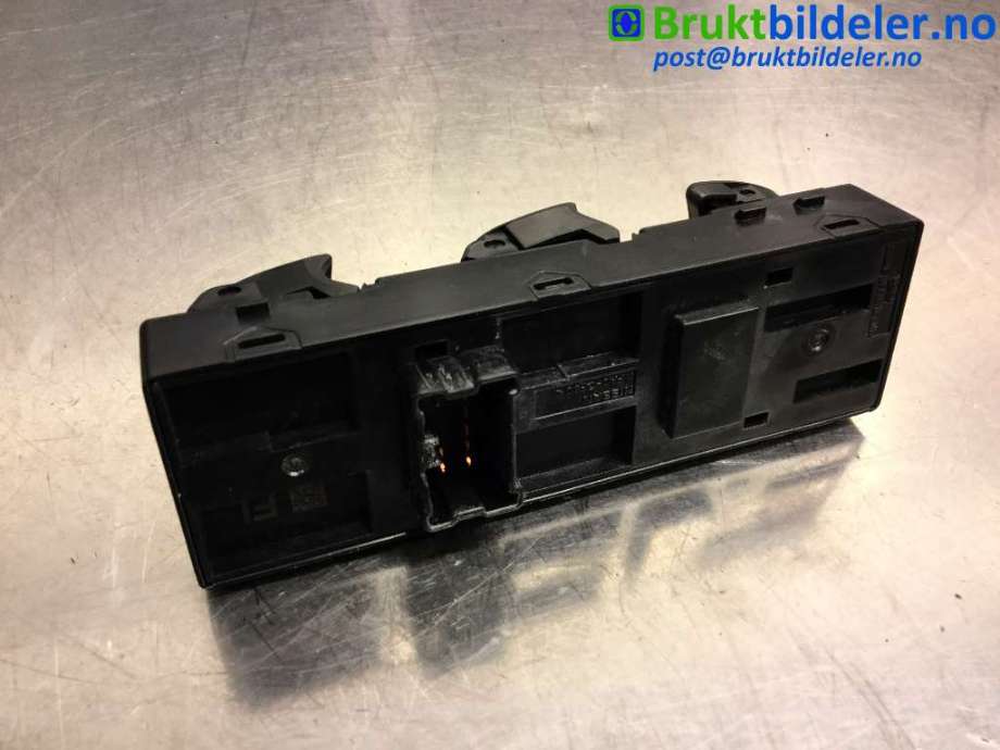 Bryter ruteheis til Nissan Qashqai 2014-2021 (Type II)  (NISSAN|)