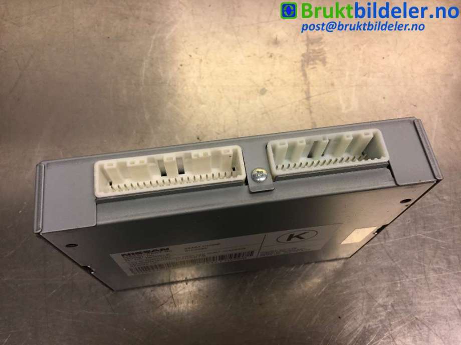 Styreenhet diverse til Nissan Qashqai 2014-2021 (Type II)  (NISSAN|284A1 HV00B|)
