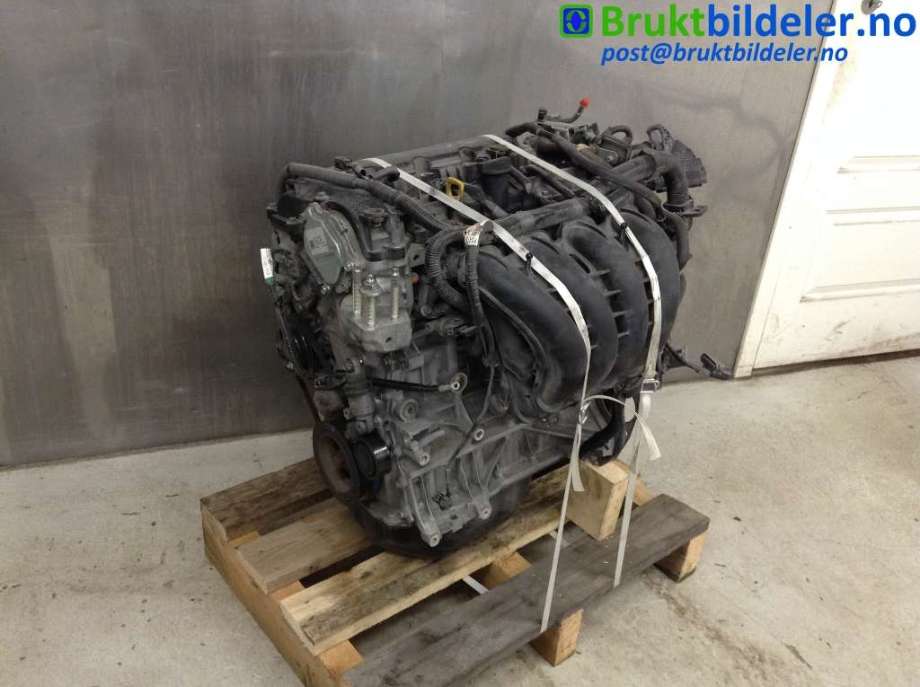 Motor bensin til Mazda 3, 2016-2019 (Type III, Fase 2)  (MAZDA|)