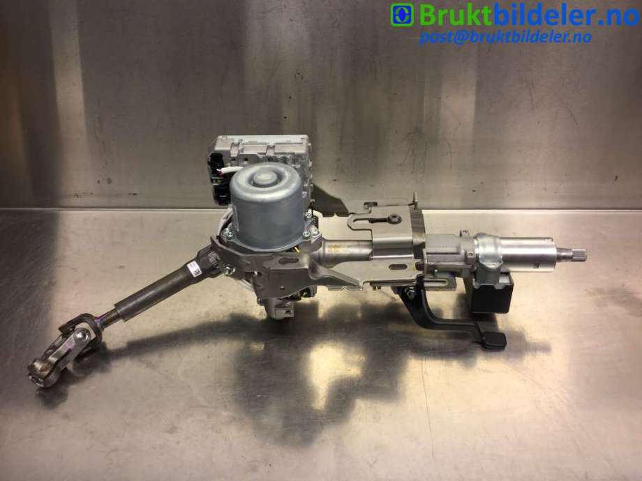 Rattaksel elektrisk servo til Nissan Qashqai, 2014-2021 (Type II)  (NISSAN|48810 HV95B)