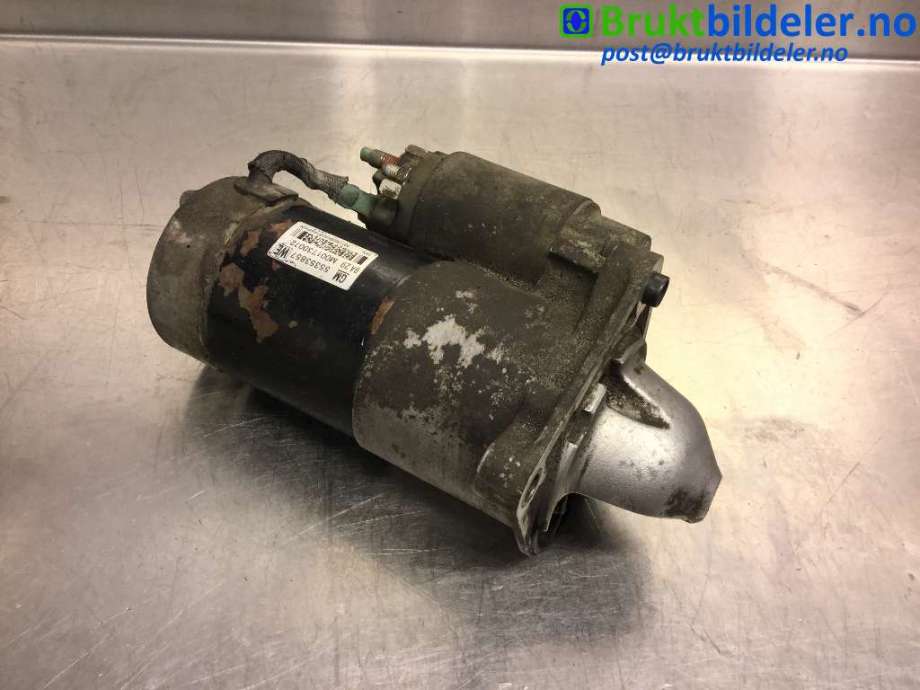 Starter diesel til Opel Insignia A, 2009-2014  (OPEL|55353857)