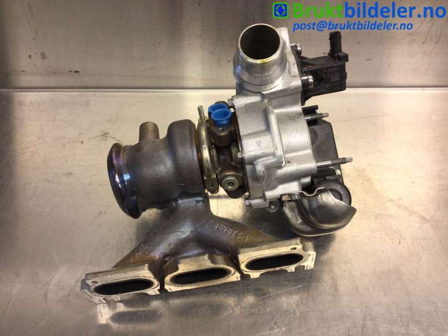 Turbo til Nissan Qashqai 2014-2021 (Type II) (NISSAN|A 282 090 02 80|850282-12|144 106 434R)