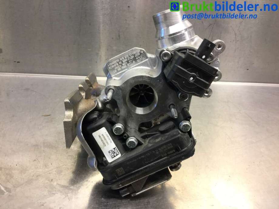 Turbo til Nissan Qashqai 2014-2021 (Type II) (NISSAN|A 282 090 02 80|850282-12|144 106 434R)