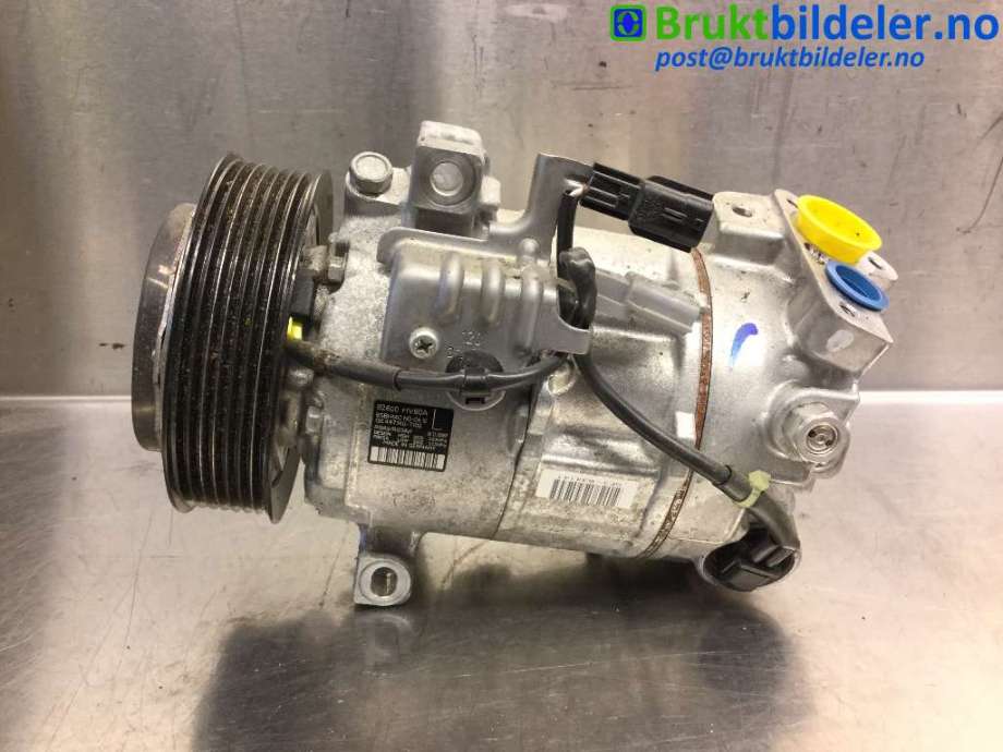 Aircondition kompressor til Nissan Qashqai 2014-2021 (Type II) (NISSAN|92600 HV80A|GE447140-7100|)