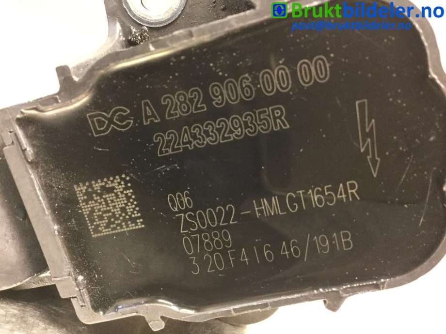 Coil elektronisk til Nissan Qashqai 2014-2021 (Type II)  (NISSAN|A 282 906 00 00|ZS0022-HMLGT1654R|224332935R)