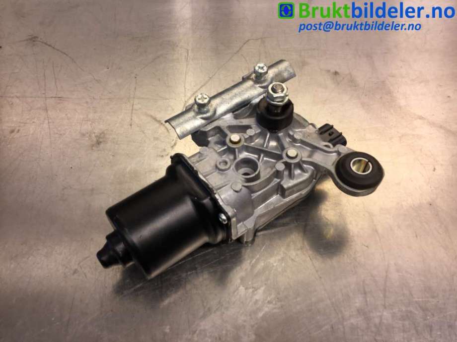 Viskermotor frontrute til Nissan Qashqai, 2014-2021 (Type II)  (NISSAN|)