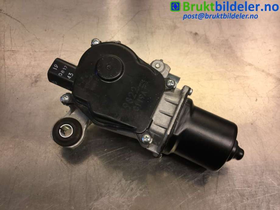 Viskermotor frontrute til Nissan Qashqai 2014-2021 (Type II) (NISSAN||9822 C119A)