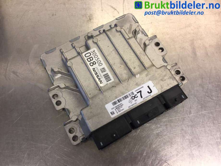 Styreenhet motor til Nissan Qashqai, 2014-2021 (Type II)  (NISSAN|23710 HV70C)