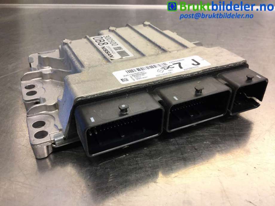 Styreenhet motor til Nissan Qashqai 2014-2021 (Type II) (NISSAN|23710 HV70C|A2C1934380401|300500 0B8)