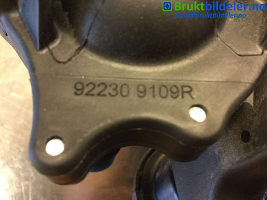 Diverse deler til Nissan Qashqai 2014-2021 (Type II) (NISSAN|92230 9109R|)