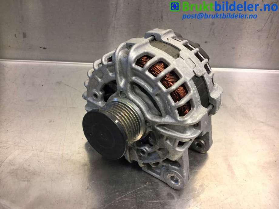 Dynamo til Nissan Qashqai, 2014-2021 (Type II)  (NISSAN|23100 4BE0B--F)