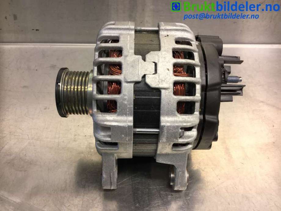 Dynamo til Nissan Qashqai 2014-2021 (Type II)  (NISSAN|23100 4BE0B--F|F 000 BL0 814|)