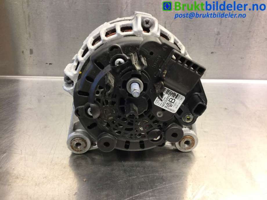 Dynamo til Nissan Qashqai 2014-2021 (Type II)  (NISSAN|23100 4BE0B--F|F 000 BL0 814|)
