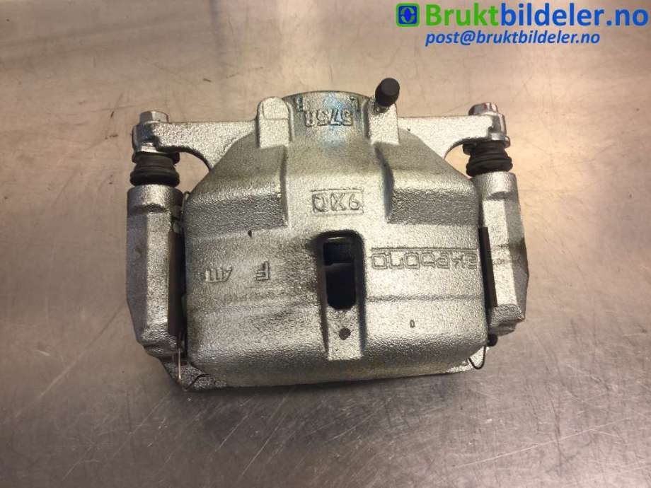 Bremsecaliper venstre foran til Nissan Qashqai, 2014-2021 (Type II)  (NISSAN|)
