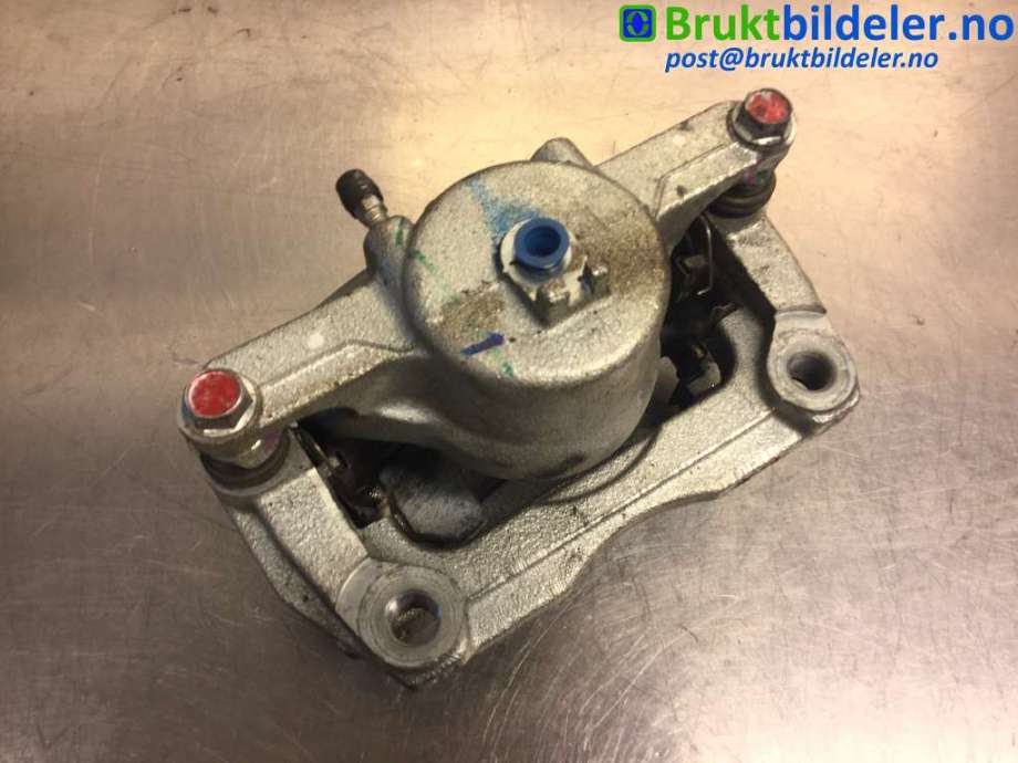 Bremsecaliper venstre foran til Nissan Qashqai 2014-2021 (Type II)  (NISSAN|)