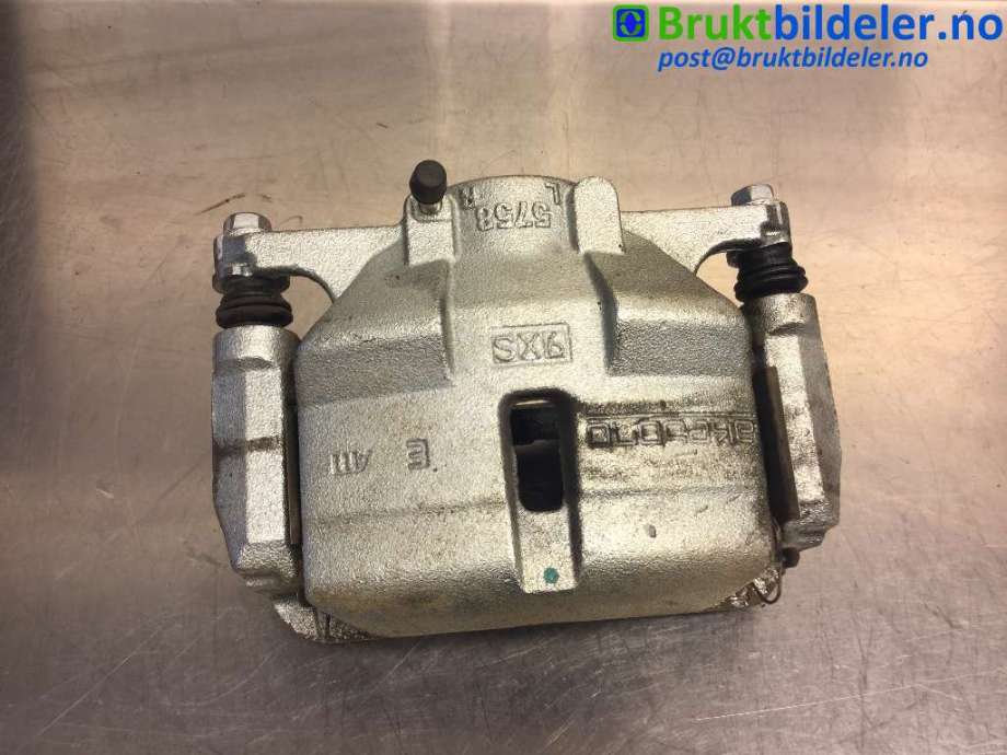 Bremsecaliper høyre foran til Nissan Qashqai, 2014-2021 (Type II)  (NISSAN|)