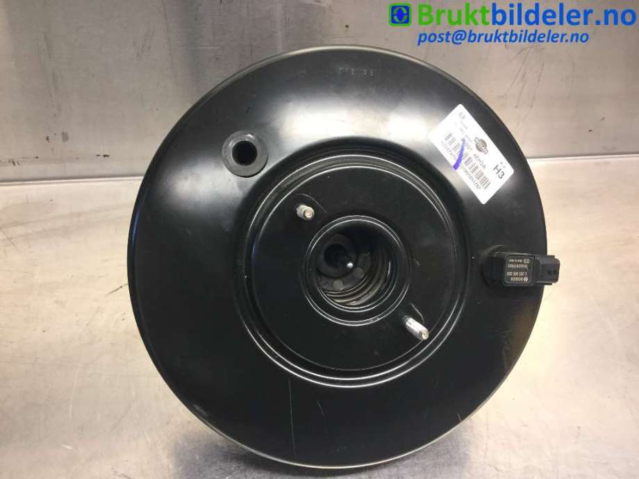 Bremsekraft-forsterker til Nissan Qashqai, 2014-2021 (Type II)  (NISSAN|46007 4EH3A)
