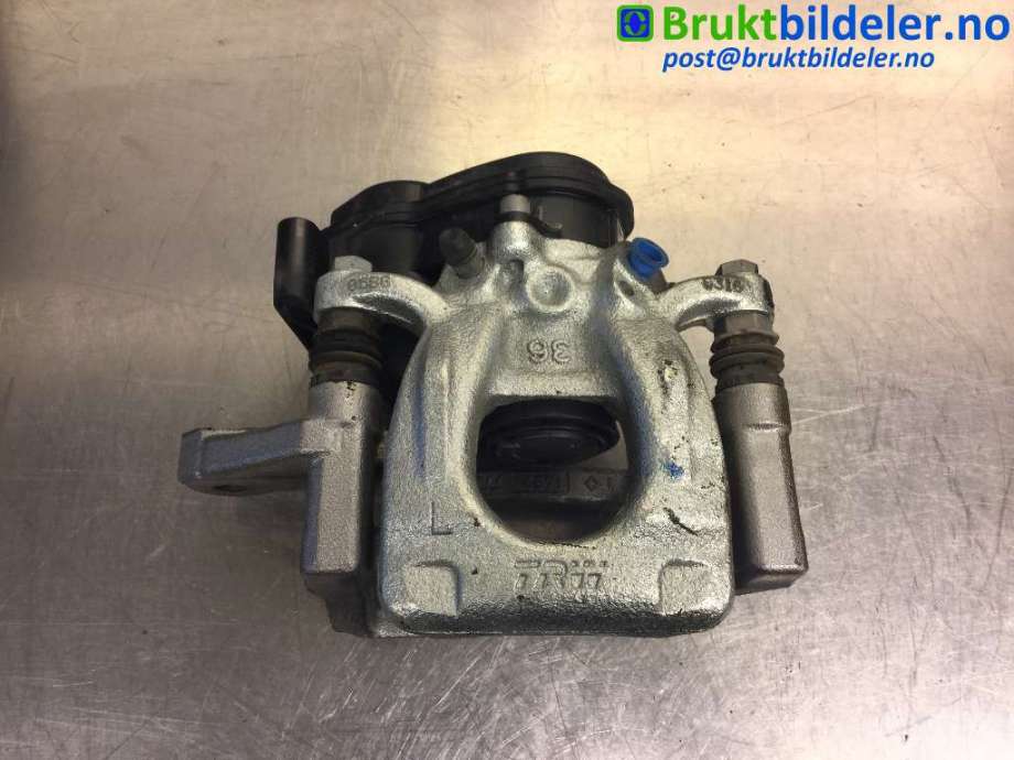 Bremsecaliper venstre bak til Nissan Qashqai, 2014-2021 (Type II)  (NISSAN|)