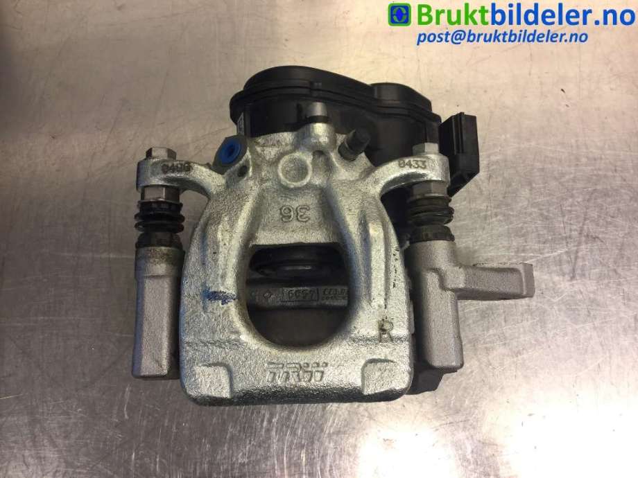 Bremsecaliper høyre bak til Nissan Qashqai, 2014-2021 (Type II)  (NISSAN|)