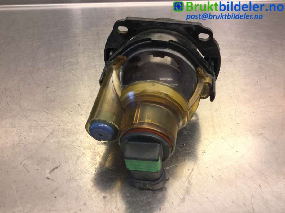 Tåkelykt venstre foran til BMW X3 2003-2006 (Fase 1) (E83) (E83) (BMW|3 416 773|623 01 000 00|)