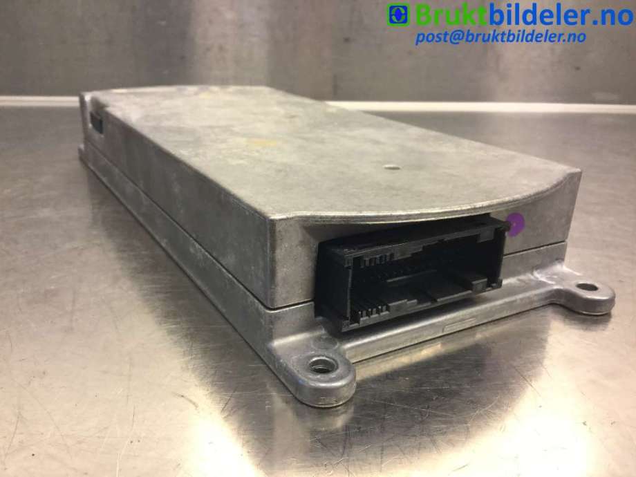 Bilstereo diverse til BMW X3 2003-2006 (Fase 1) (E83) (E83) (BMW|8411 6 946 991|)