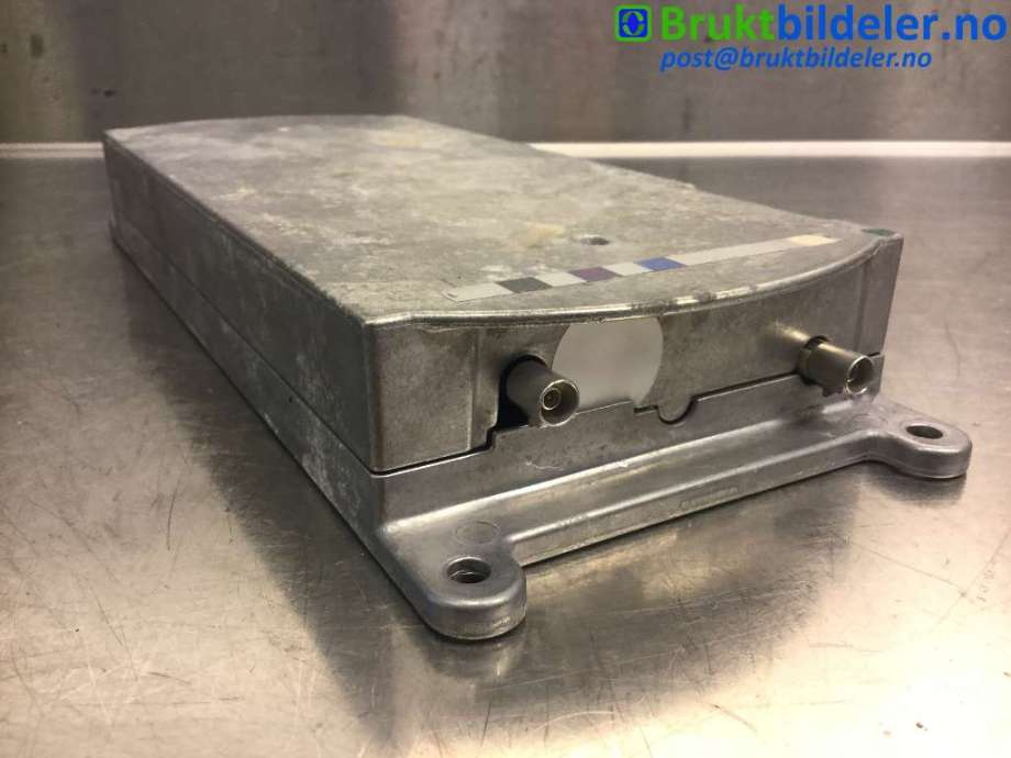 Bilstereo diverse til BMW X3 2003-2006 (Fase 1) (E83) (E83) (BMW|8411 6 946 991|)