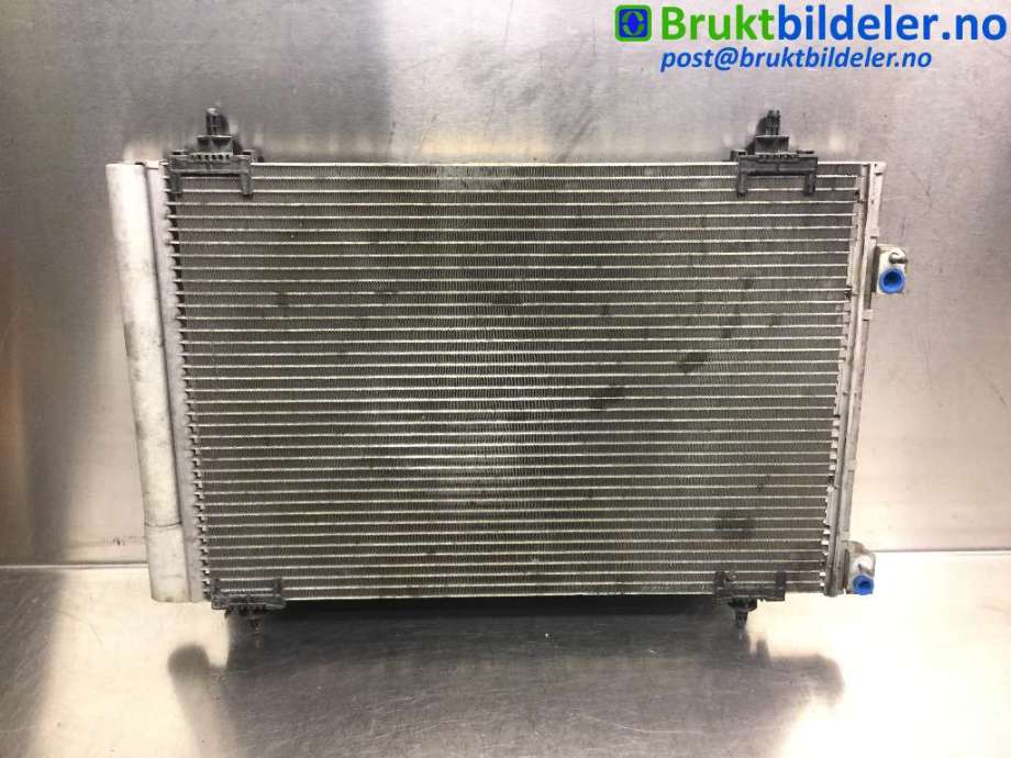 Aircondition radiator til Peugeot Partner, 2008-2015 (Type II, Fase 1)  (PEUGEOT|9682531580)