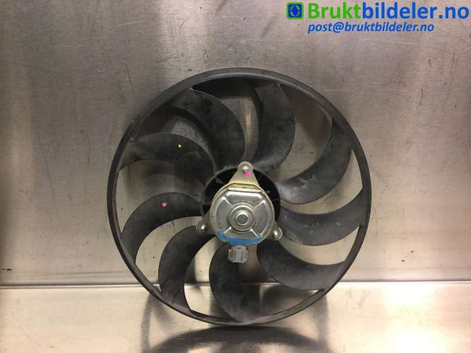 Kjølevifte til Mazda 3 2016-2019 (Type III, Fase 2)  (MAZDA|487C811A|)