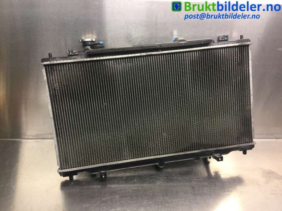 Radiator (automat gir) til Mazda 3, 2016-2019 (Type III, Fase 2)  (MAZDA|PEKC-15-200A)
