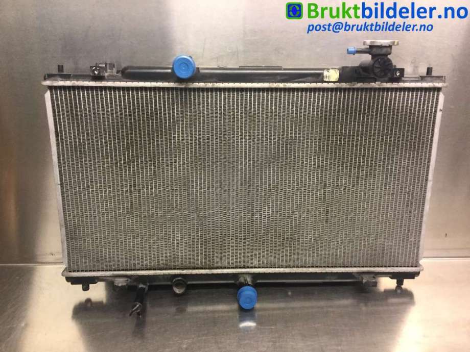 Radiator (automat gir) til Mazda 3 2016-2019 (Type III, Fase 2) (MAZDA|PEKC-15-200A|)
