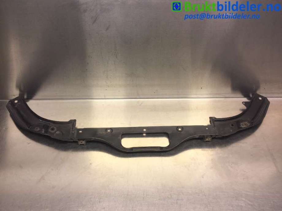 Frontplate øvre til Mazda 3, 2016-2019 (Type III, Fase 2)  (MAZDA|BJS7-53-150)