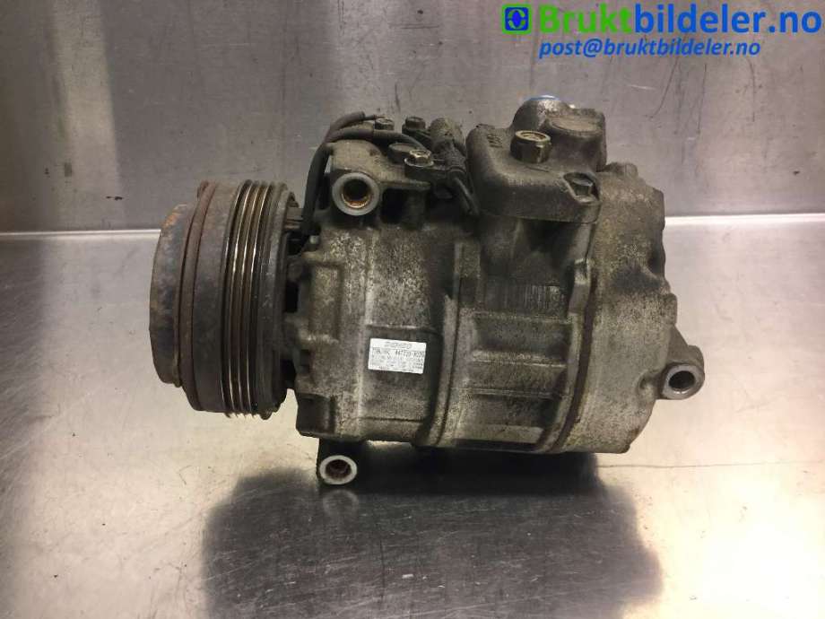 Aircondition kompressor til BMW X3 2003-2006 (Fase 1) (E83) (E83) (BMW||447220-8029|7SBU16C)