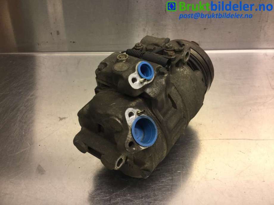 Aircondition kompressor til BMW X3 2003-2006 (Fase 1) (E83) (E83) (BMW||447220-8029|7SBU16C)