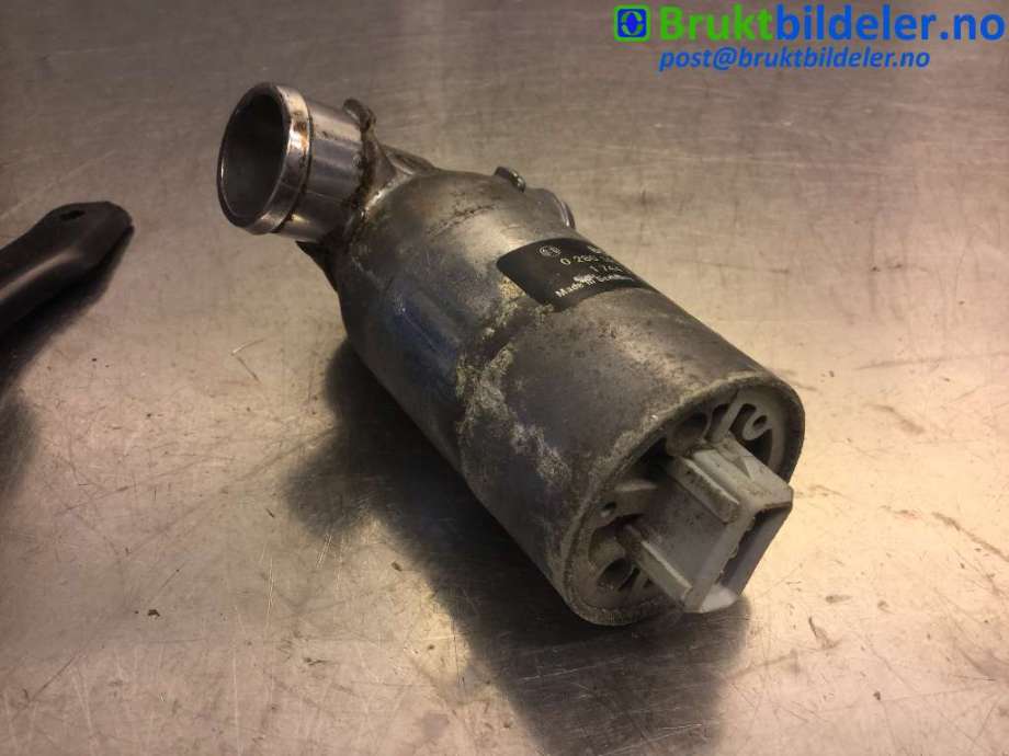 Tomgangsregulator til BMW X3 2003-2006 (Fase 1) (E83) (E83) (BMW|1 744 713|0 280 140 545|)