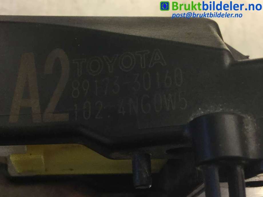 Airbag sensor høyre til Lexus RX 2009-2015 (Type III) (AL10) (AL10) (LEXUS|89173-30160|)