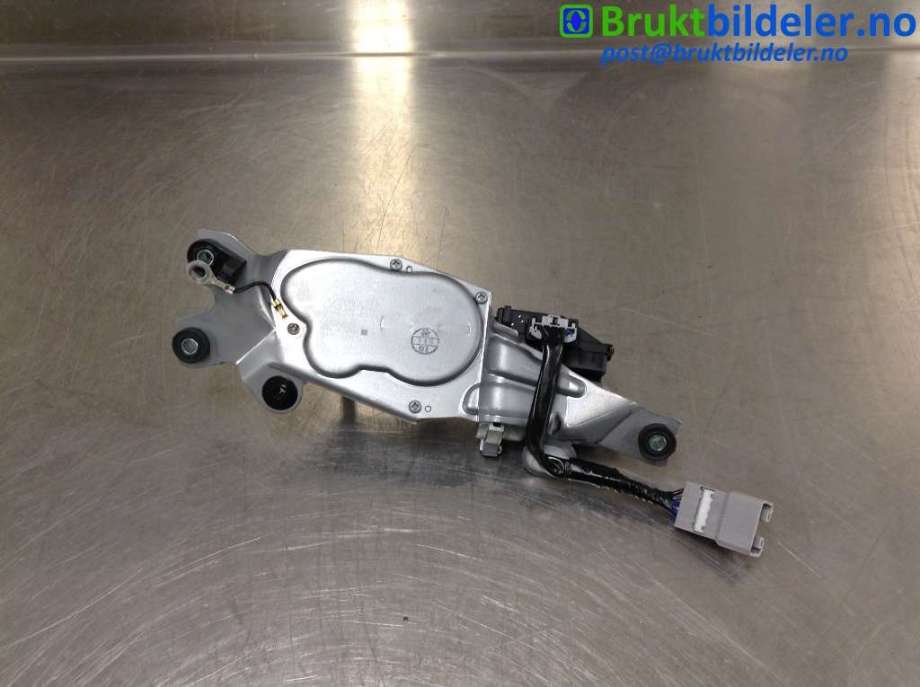 Viskermotor bakrute til Lexus RX 2009-2015 (Type III) (AL10) (AL10) (LEXUS|85130-48070|259600-1673|)