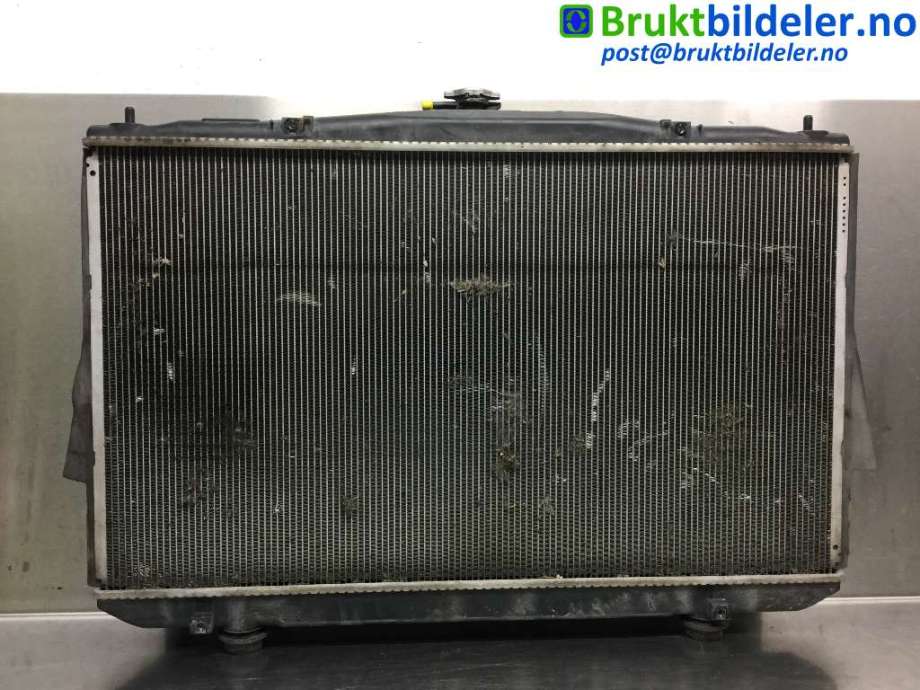 Radiator (automat gir) til Lexus RX 2009-2015 (Type III) (AL10) (AL10) (LEXUS|16041-31630|122071-1031|)