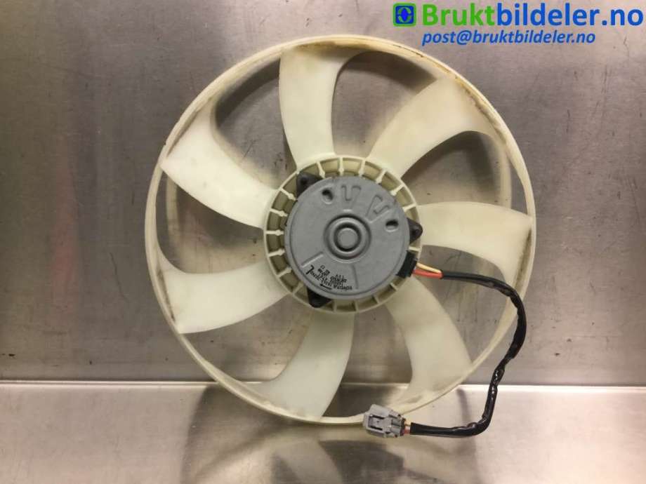 Kjølevifte til Lexus RX 2009-2015 (Type III) (AL10) (AL10) (LEXUS|16363-20390|168000-4781|)