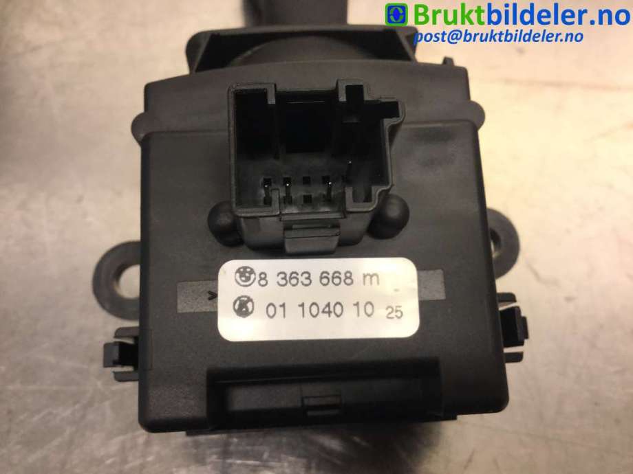 Bryter blink til BMW X5 2000-2006 (E53) (E53) (BMW|8 363 668|01 1040 10|)