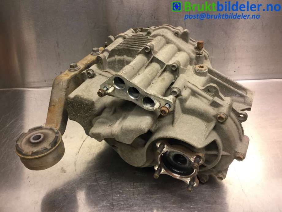 Kardang klokke bak til Lexus RX 2009-2015 (Type III) (AL10) (AL10) (LEXUS|G1050 48010|)