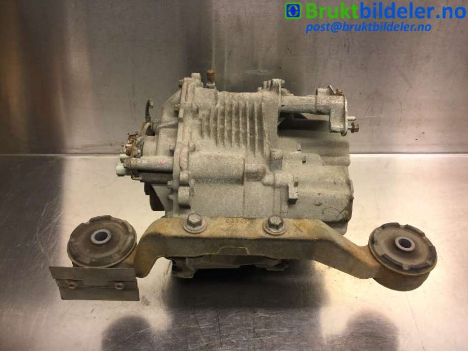 Kardang klokke bak til Lexus RX 2009-2015 (Type III) (AL10) (AL10) (LEXUS|G1050 48010|)